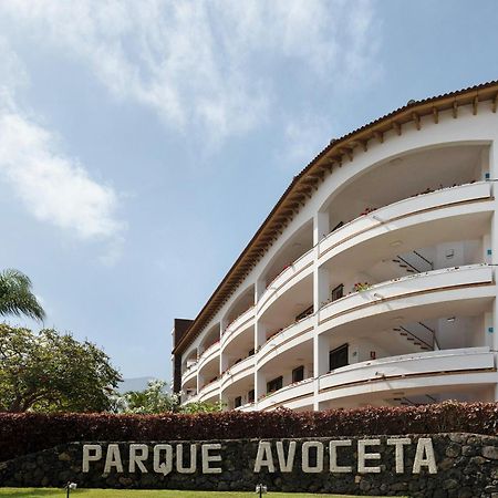 Apartamento Parque Avoceta Пуэрто-де-ла-Крус Экстерьер фото