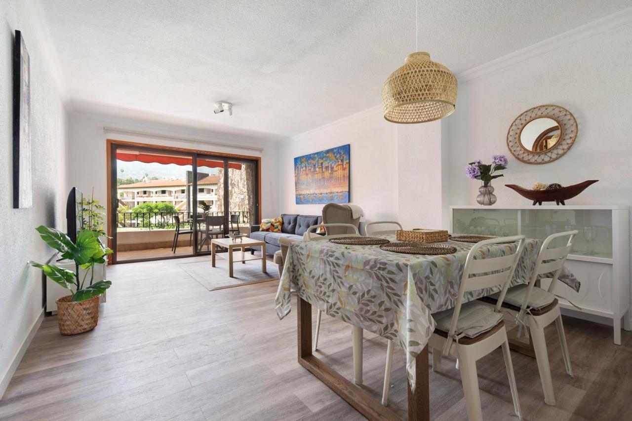 Apartamento Parque Avoceta Пуэрто-де-ла-Крус Экстерьер фото