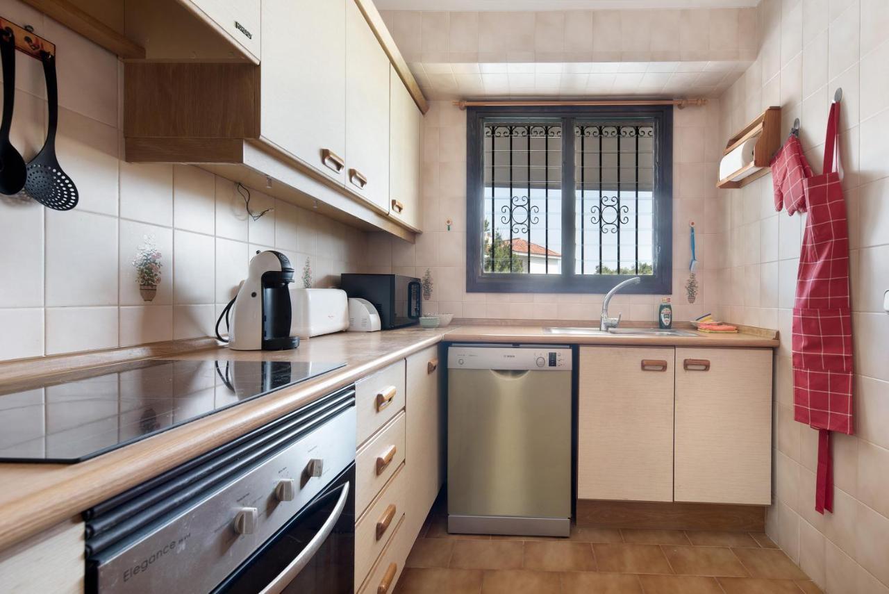 Apartamento Parque Avoceta Пуэрто-де-ла-Крус Экстерьер фото