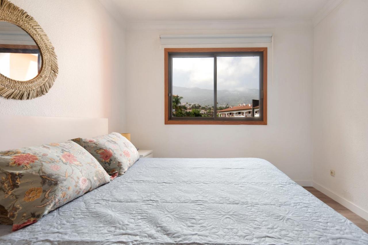 Apartamento Parque Avoceta Пуэрто-де-ла-Крус Экстерьер фото