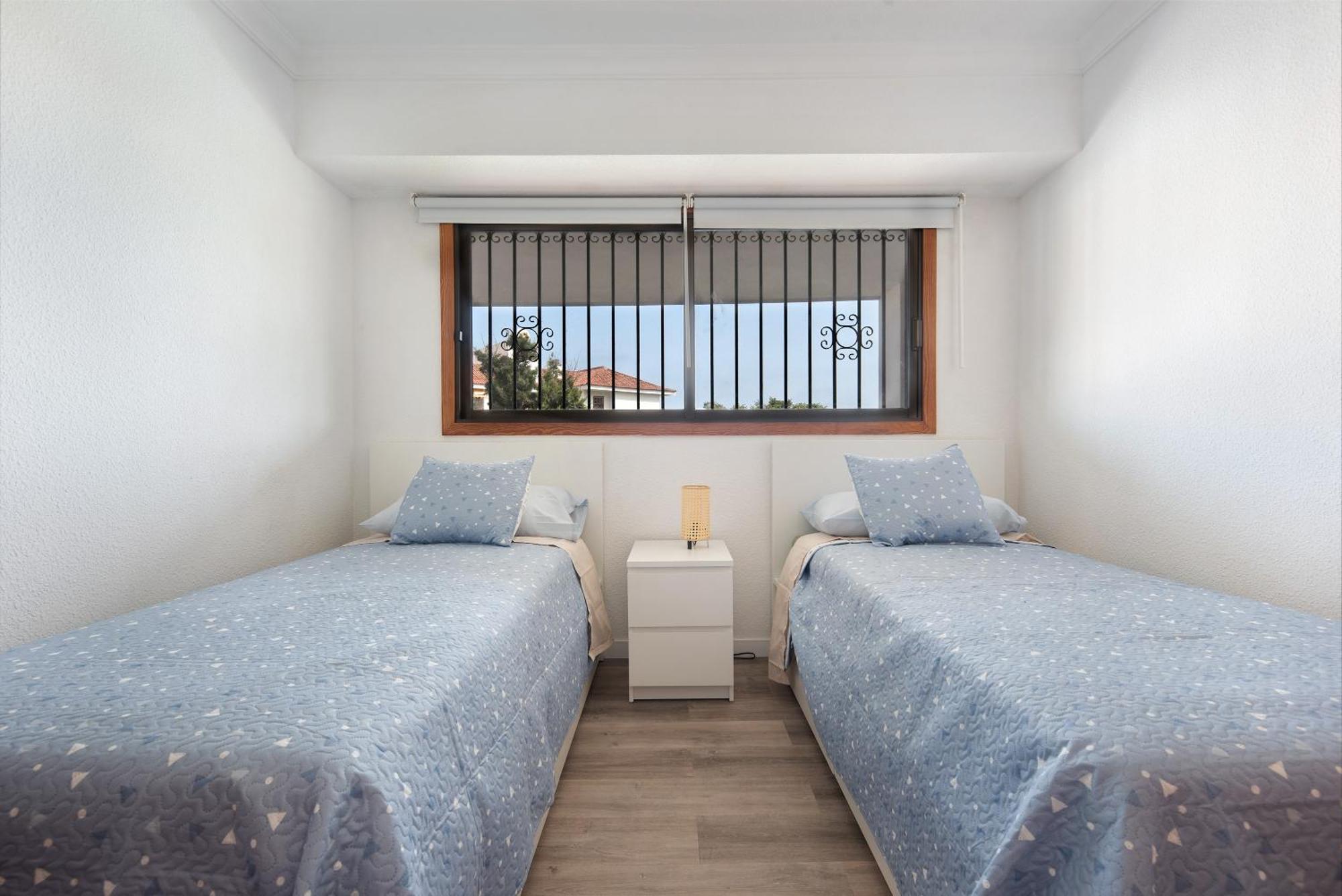 Apartamento Parque Avoceta Пуэрто-де-ла-Крус Экстерьер фото